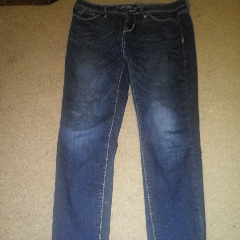 Denim jeans